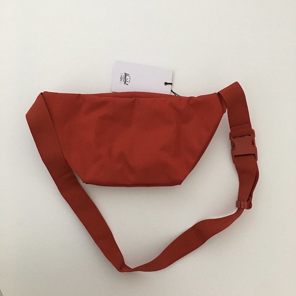 Herschel Seventeen Hip Pack - Ketchup (Burnt Orange/Brick Red) - Picture 3 of 7